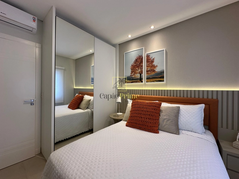 Apartamento 3 dormitórios decorado: 17ª foto da galeria de imagens do imóvel