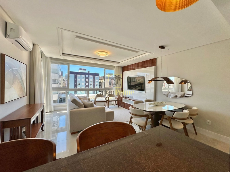 Apartamento 3 dormitórios mobiliado e decorado: 3ª foto da galeria de imagens do imóvel