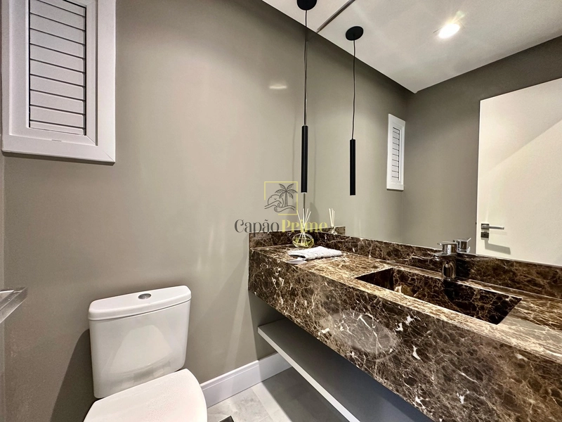 Apartamento 3 dormitórios mobiliado e decorado: 16ª foto da galeria de imagens do imóvel