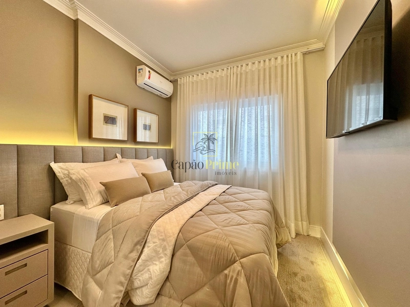 Apartamento 3 dormitórios mobiliado e decorado: 21ª foto da galeria de imagens do imóvel