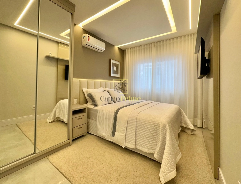 Apartamento 3 dormitórios mobiliado e decorado: 23ª foto da galeria de imagens do imóvel