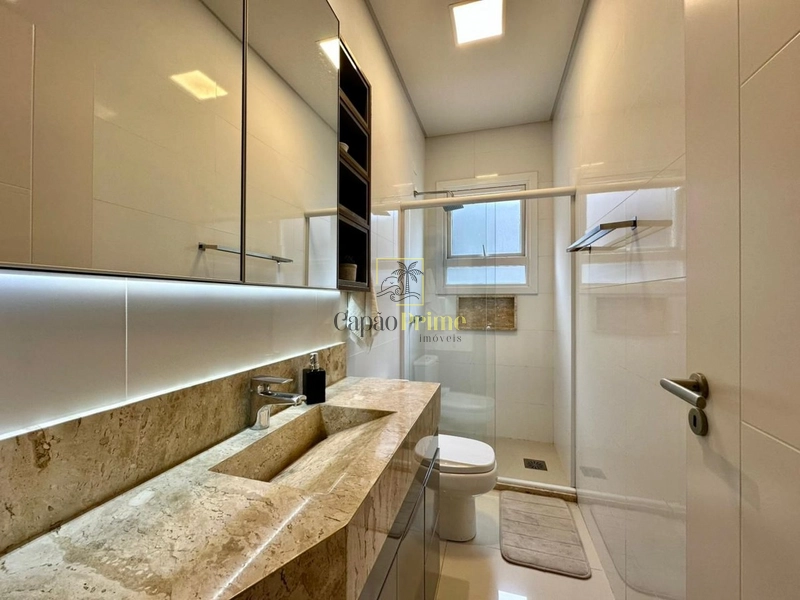 Casa mobiliada em condomínio fechado: 23ª foto da galeria de imagens do imóvel