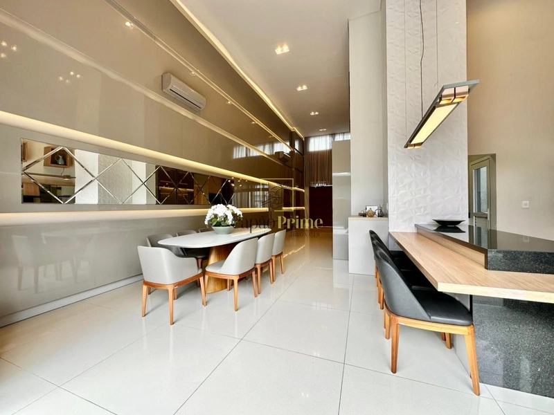 Casa mobiliada em condomínio fechado: 9ª foto da galeria de imagens do imóvel