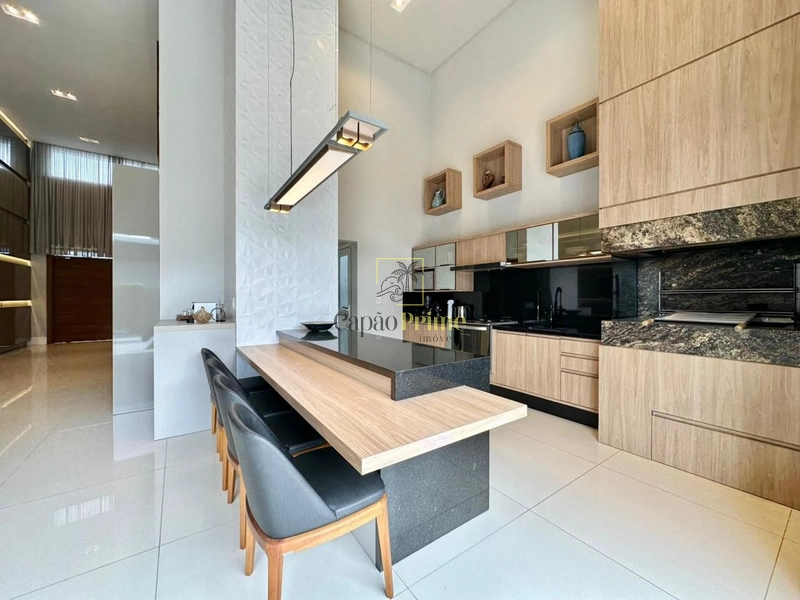 Casa mobiliada em condomínio fechado: 8ª foto da galeria de imagens do imóvel
