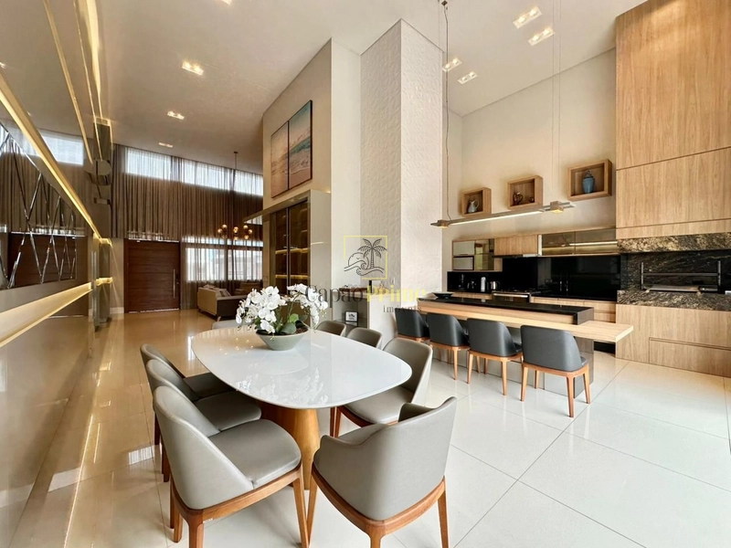 Casa mobiliada em condomínio fechado: 7ª foto da galeria de imagens do imóvel