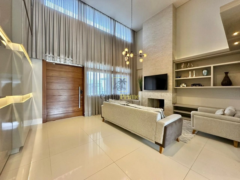 Casa mobiliada em condomínio fechado: 4ª foto da galeria de imagens do imóvel