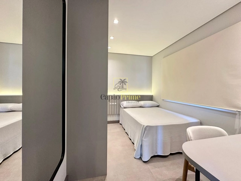 Apartamento 2 dormitórios decorado: 15ª foto da galeria de imagens do imóvel