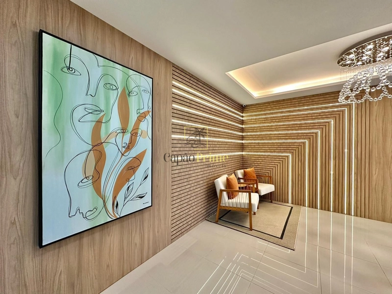 Apartamento 2 dormitórios decorado: 26ª foto da galeria de imagens do imóvel