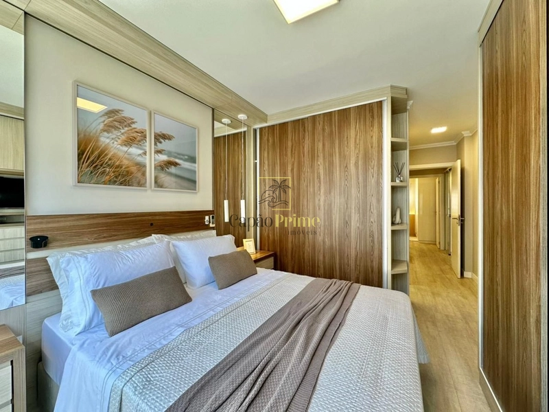 Apartamento 2 dormitórios decorado: 18ª foto da galeria de imagens do imóvel
