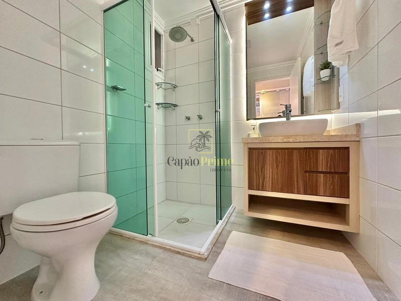 Apartamento 2 dormitórios decorado: 23ª foto da galeria de imagens do imóvel