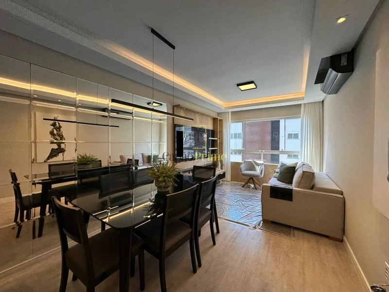 Apartamento 2 dormitórios decorado: 8ª foto da galeria de imagens do imóvel
