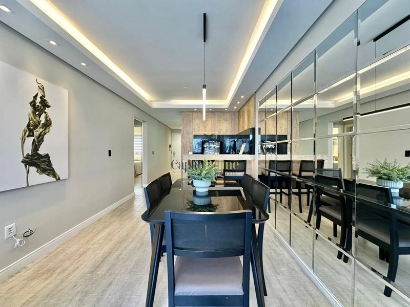 Apartamento 2 dormitórios decorado: 10ª foto da galeria de imagens do imóvel