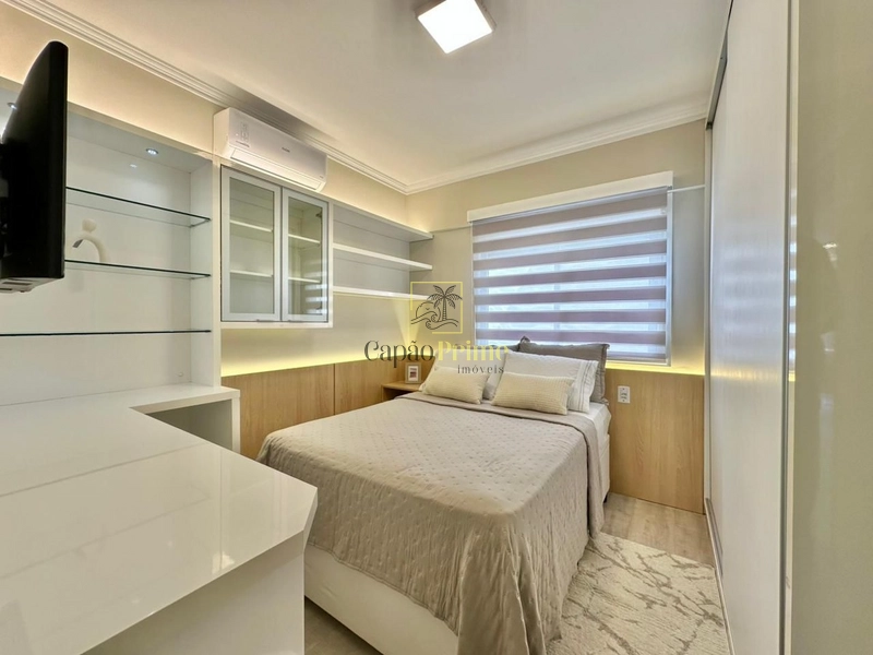 Apartamento 2 dormitórios decorado: 21ª foto da galeria de imagens do imóvel