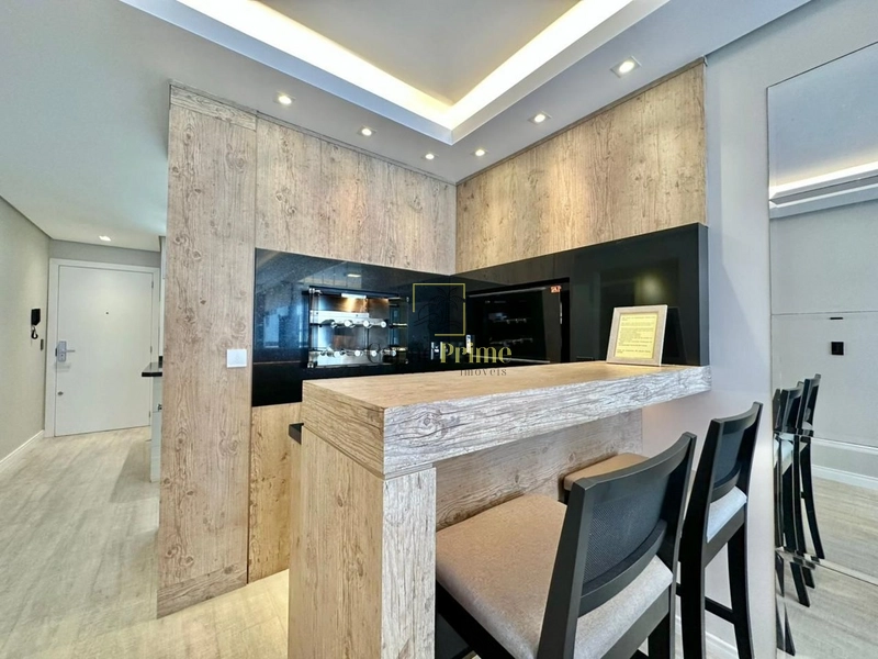 Apartamento 2 dormitórios decorado: 11ª foto da galeria de imagens do imóvel
