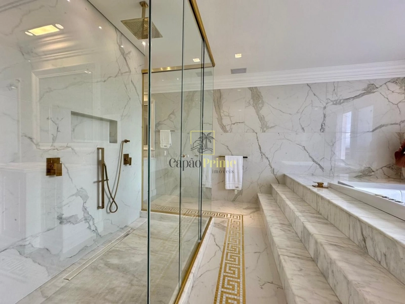 Mansão decorada em condomínio fechado: 44ª foto da galeria de imagens do imóvel