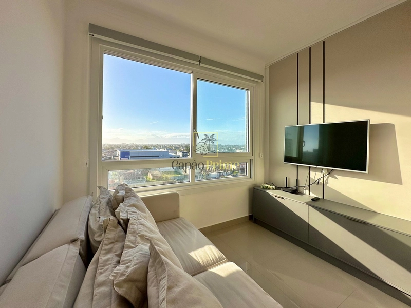 Apartamento 1 dormitório mobiliado: 4ª foto da galeria de imagens do imóvel