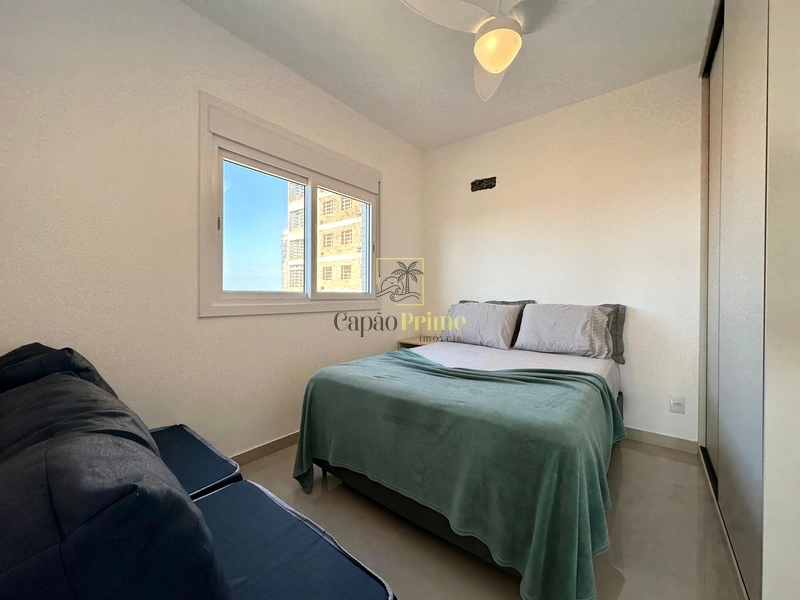 Apartamento 1 dormitório mobiliado: 14ª foto da galeria de imagens do imóvel