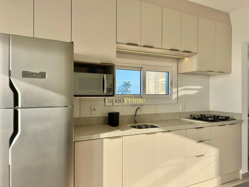 Apartamento 1 dormitório mobiliado: 11ª foto da galeria de imagens do imóvel