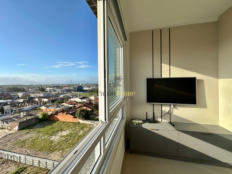 Apartamento 1 dormitório mobiliado: 6ª foto da galeria de imagens do imóvel