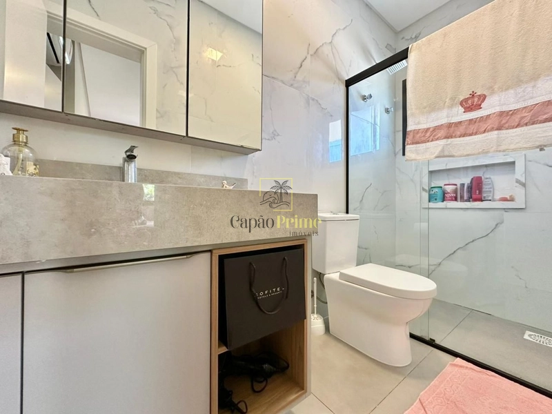Casa mobiliada em condomínio fechado: 22ª foto da galeria de imagens do imóvel