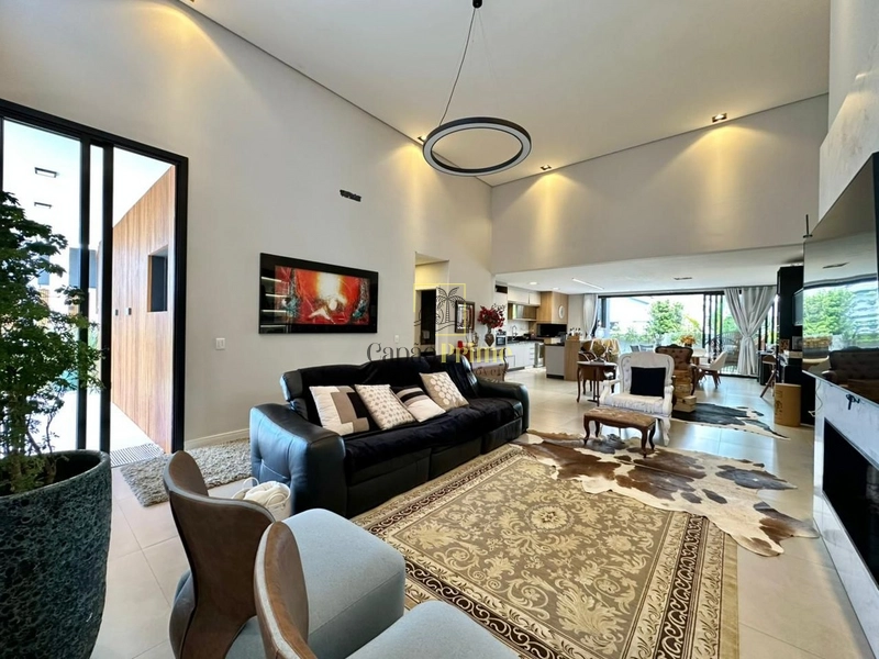 Casa mobiliada em condomínio fechado: 4ª foto da galeria de imagens do imóvel