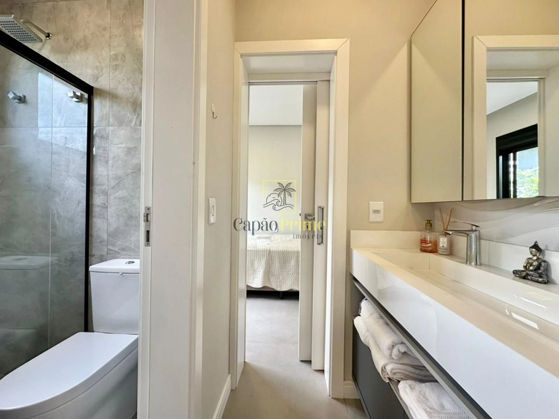 Casa mobiliada em condomínio fechado: 23ª foto da galeria de imagens do imóvel