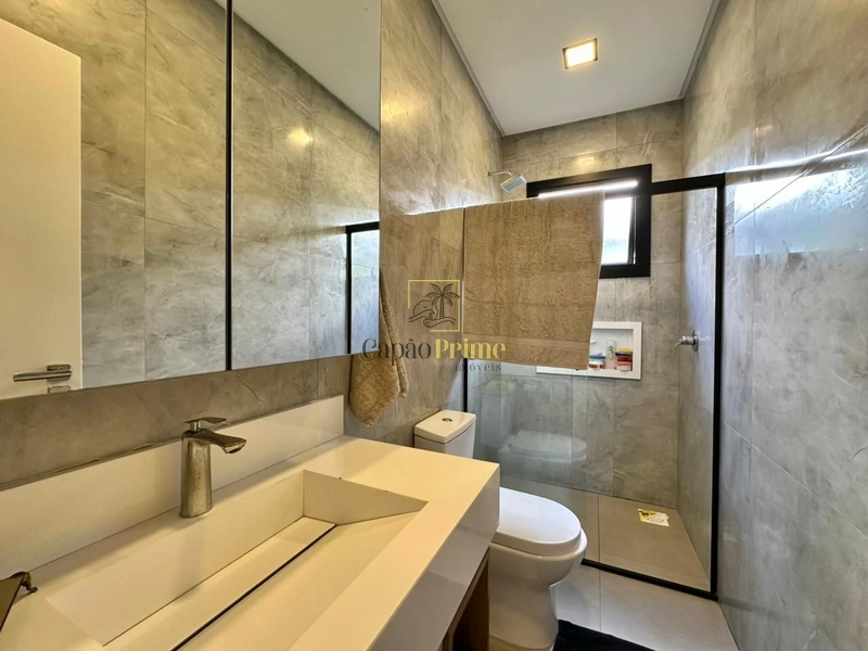 Casa mobiliada em condomínio fechado: 26ª foto da galeria de imagens do imóvel
