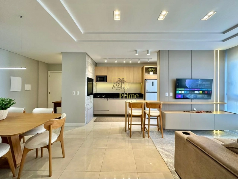 Apartamento 2 dormitórios decorado: 3ª foto da galeria de imagens do imóvel