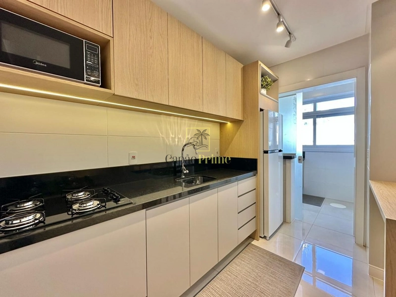 Apartamento 2 dormitórios decorado: 13ª foto da galeria de imagens do imóvel