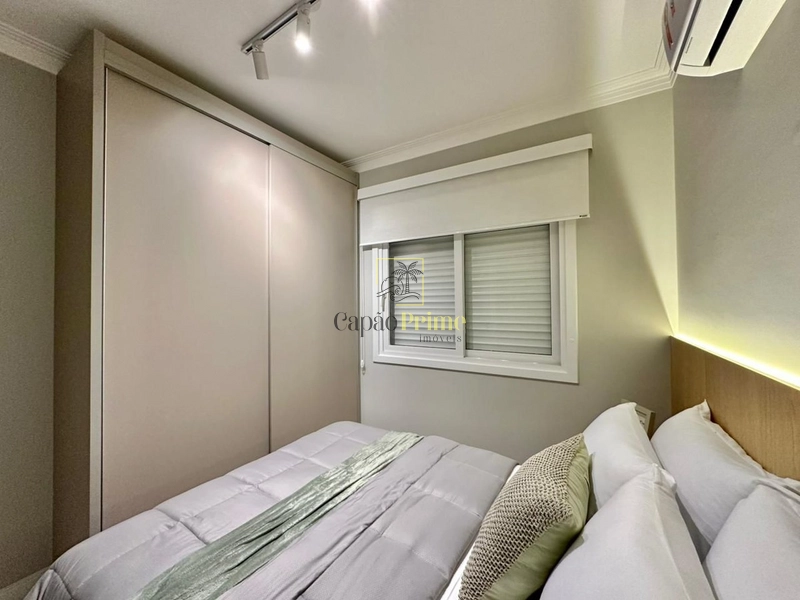 Apartamento 2 dormitórios decorado: 18ª foto da galeria de imagens do imóvel