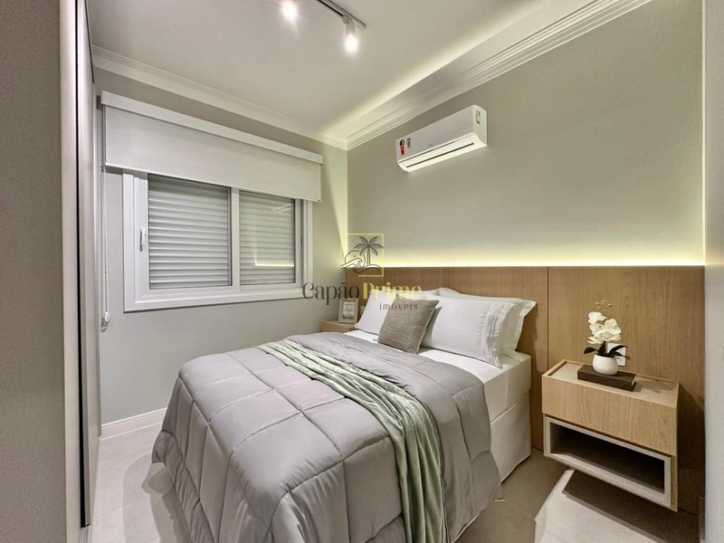 Apartamento 2 dormitórios decorado: 17ª foto da galeria de imagens do imóvel