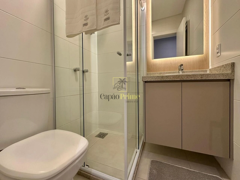 Apartamento 2 dormitórios decorado: 19ª foto da galeria de imagens do imóvel