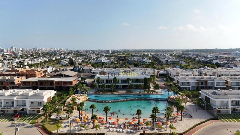 Casa decorada em condomínio fechado: 41ª foto da galeria de imagens do imóvel