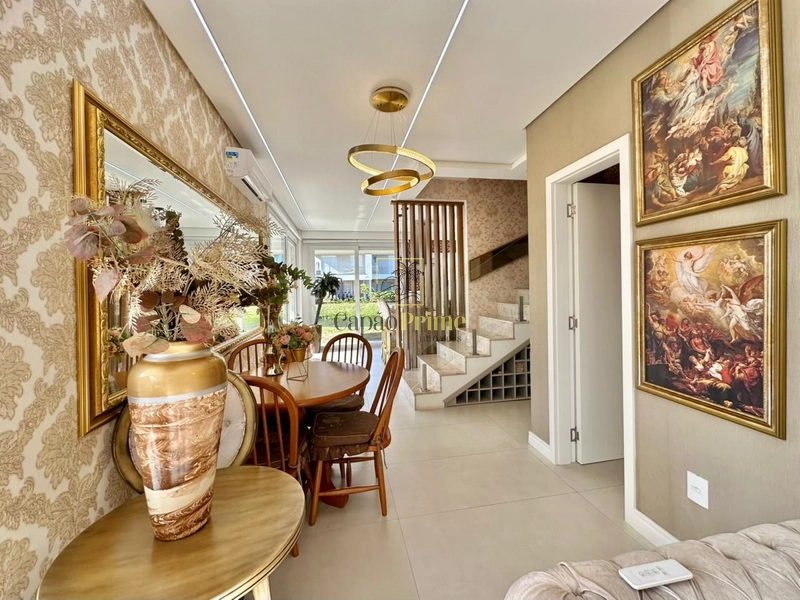 Casa decorada em condomínio fechado: 5ª foto da galeria de imagens do imóvel