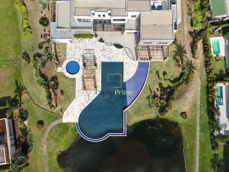 Sobrado decorado em condomínio fechado: 39ª foto da galeria de imagens do imóvel