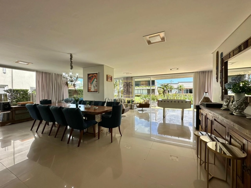 Sobrado decorado em condomínio fechado: 12ª foto da galeria de imagens do imóvel