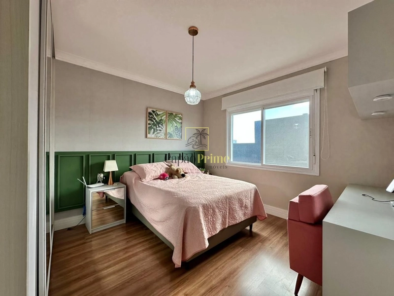 Sobrado decorado em condomínio fechado: 31ª foto da galeria de imagens do imóvel