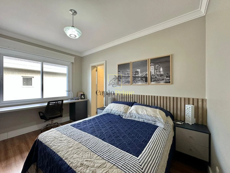 Sobrado decorado em condomínio fechado: 28ª foto da galeria de imagens do imóvel