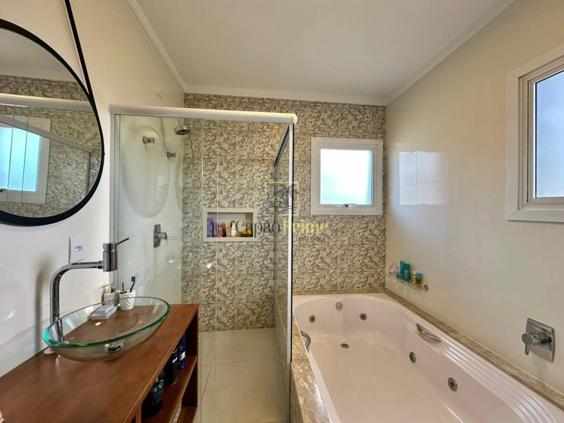 Sobrado decorado em condomínio fechado: 27ª foto da galeria de imagens do imóvel