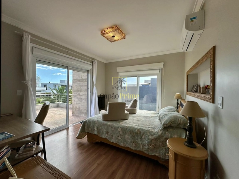 Sobrado decorado em condomínio fechado: 24ª foto da galeria de imagens do imóvel