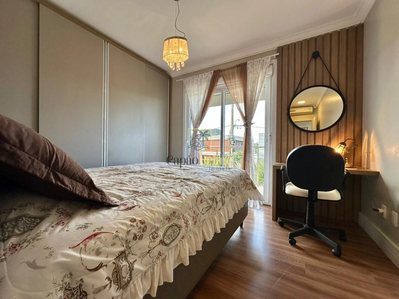 Sobrado decorado em condomínio fechado: 35ª foto da galeria de imagens do imóvel