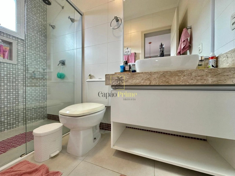 Sobrado decorado em condomínio fechado: 32ª foto da galeria de imagens do imóvel