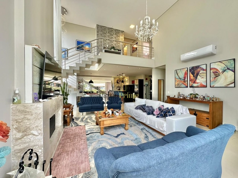 Sobrado decorado em condomínio fechado: 5ª foto da galeria de imagens do imóvel