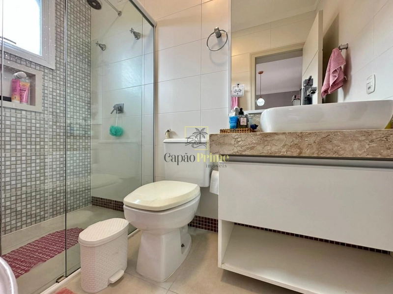 Sobrado decorado em condomínio fechado: 33ª foto da galeria de imagens do imóvel