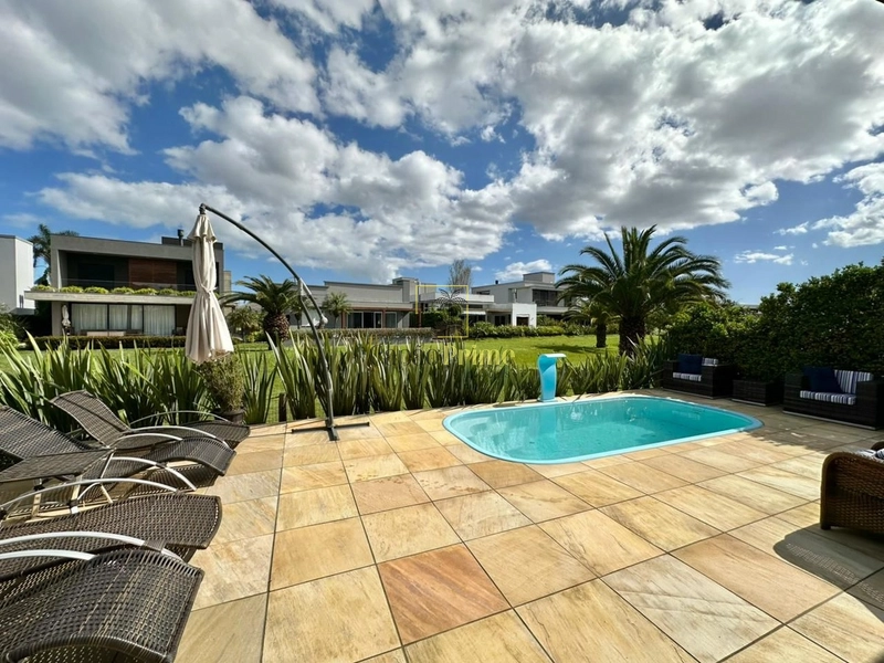 Sobrado decorado em condomínio fechado: 18ª foto da galeria de imagens do imóvel