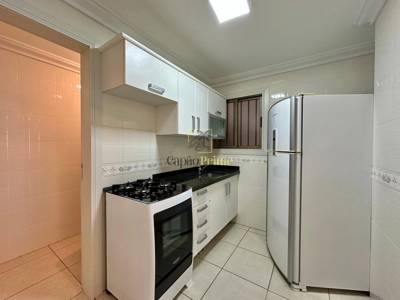 Apartamento vista mar com 2 dormitórios: 11ª foto da galeria de imagens do imóvel