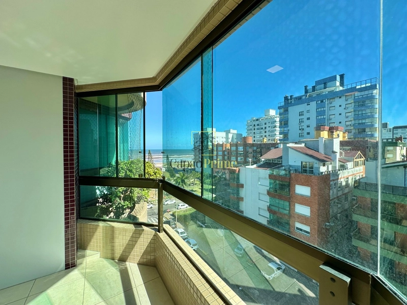 Apartamento vista mar com 2 dormitórios: 20ª foto da galeria de imagens do imóvel