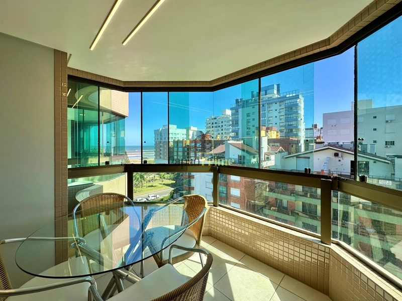 Apartamento vista mar com 2 dormitórios: 7ª foto da galeria de imagens do imóvel