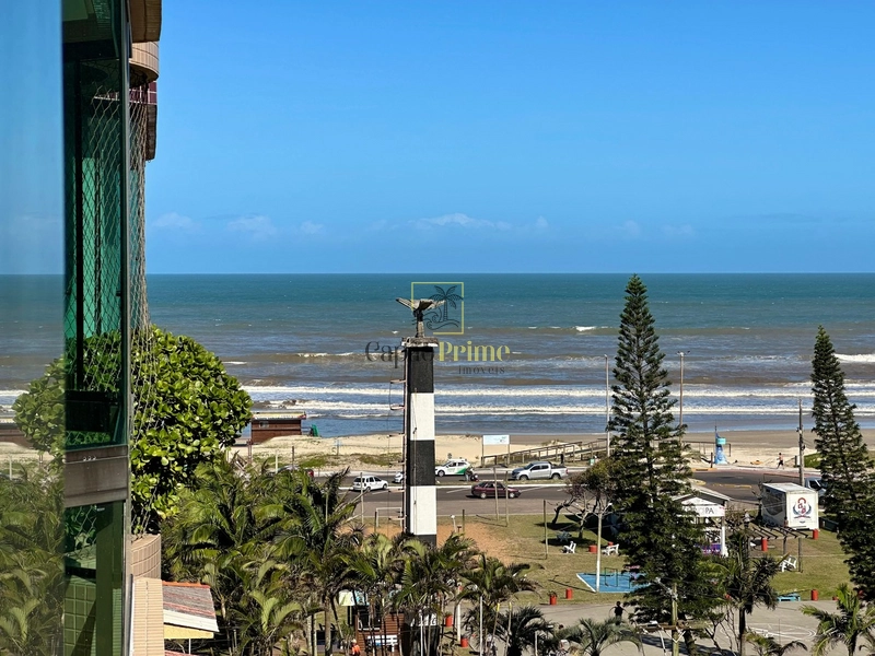 Apartamento vista mar com 2 dormitórios: 3ª foto da galeria de imagens do imóvel