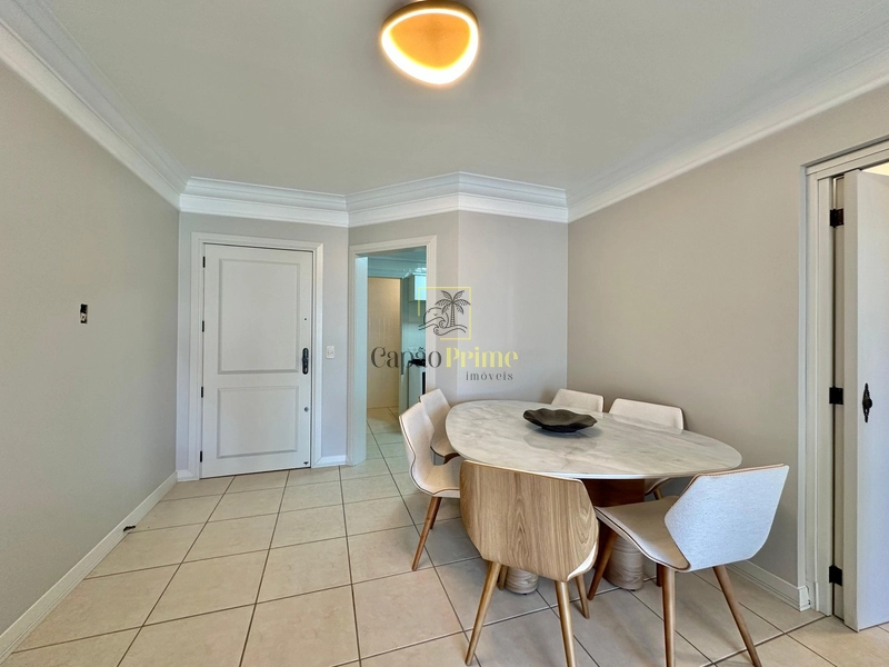 Apartamento vista mar com 2 dormitórios: 10ª foto da galeria de imagens do imóvel